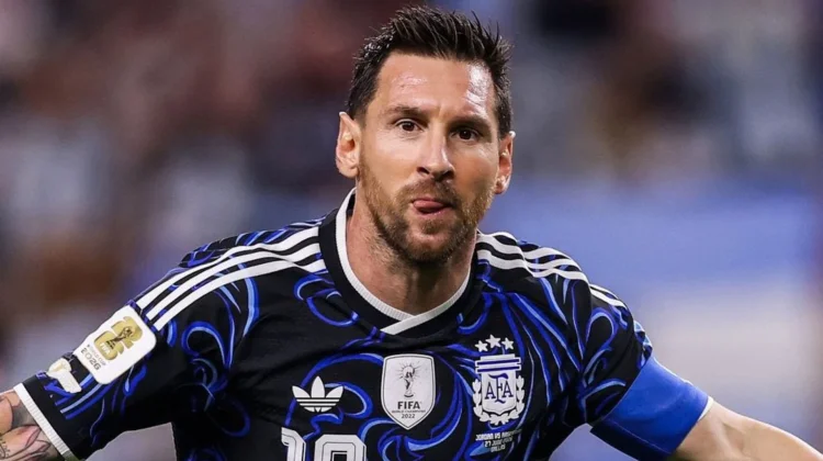 AFA Tak Akan Paksa Messi Tampil di Copa America 2028
