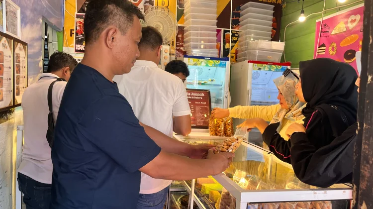Kemenkum Sultra Gelar Sosialisasi Pendaftaran Merek Bagi UMKM di Konawe