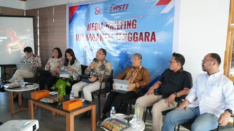 OJK Sultra Catat Kinerja Sektor Jasa Keuangan di Sultra Tetap Positif