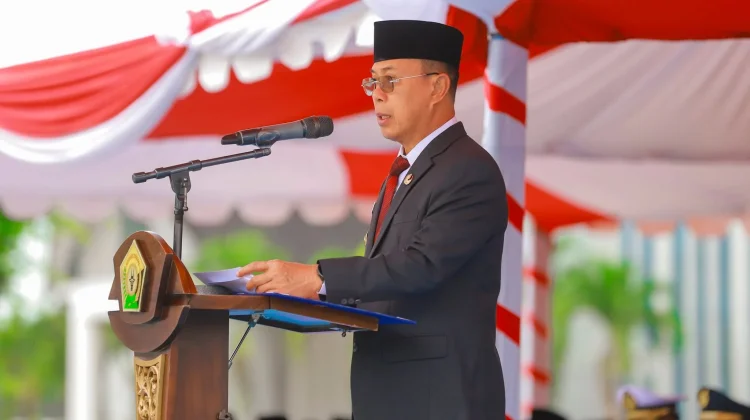 Gubernur Sultra: Semangat Juang Veteran Harus Terus Menginspirasi