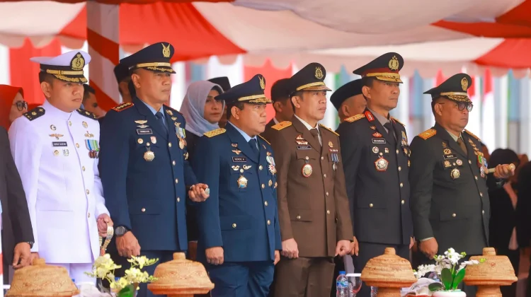 Gubernur Sultra: Semangat Juang Veteran Harus Terus Menginspirasi