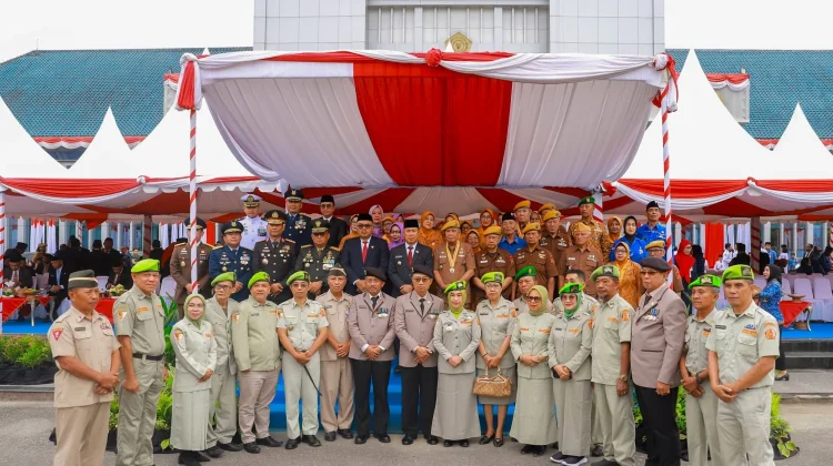 Gubernur Sultra: Veteran Bukan Sekadar Pelaku Sejarah Bangsa