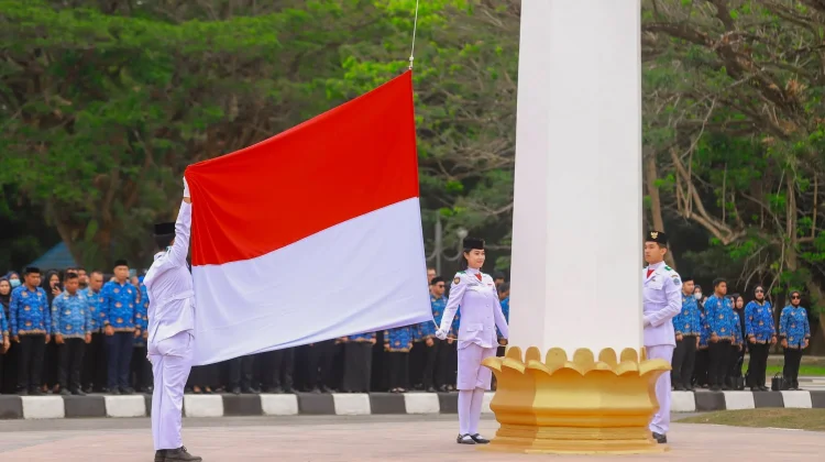 Gubernur Sultra Ajak Generasi Muda Teladani Semangat Para Veteran
