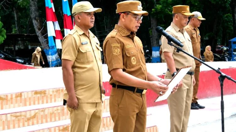 Bupati Konawe Tekankan Peningkatan Pelayanan Publik di Segala Sektor