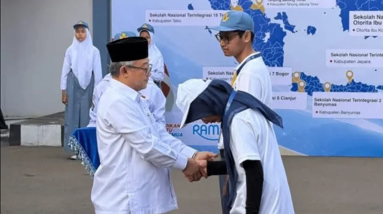 Buton tengah Jadi Salah Satu dari 17 Daerah Rintisan SNT Indonesia