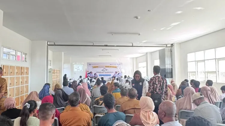 Buton tengah Jadi Salah Satu dari 17 Daerah Rintisan SNT Indonesia