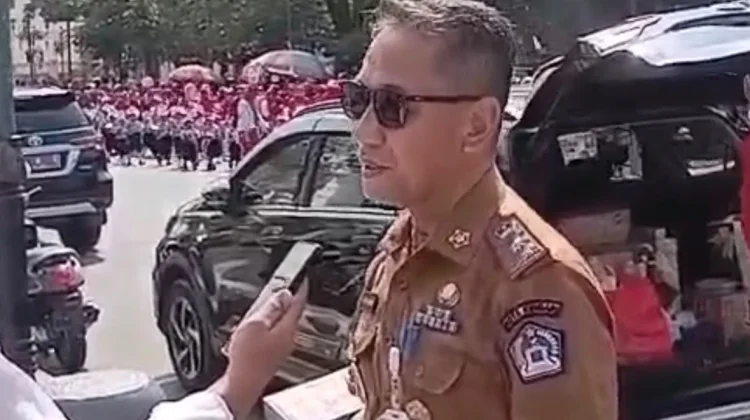 Sekda Kendari Ajak Masyarakat Semarakkan HUT RI ke-81