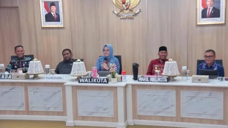 Pemkot Kendari Matangkan Pengembangan Kebun Raya