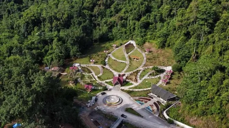 Pemkot Kendari Matangkan Pengembangan Kebun Raya