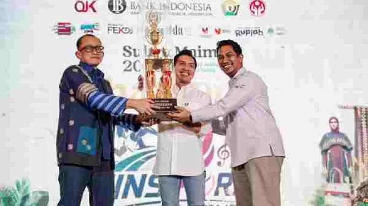 Bank Sultra Rebut Juara Umum dan Piala Bergilir Finspora 2026