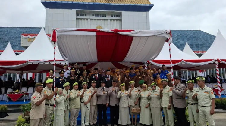 Pemprov Sultra Gelar Upacara Hari Veteran Nasional 2026