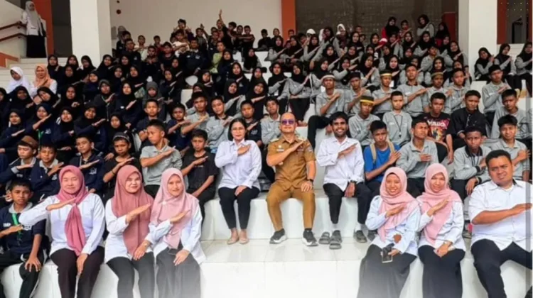 Kominfo Kendari: Siswa Harus Cerdas Bermedia di Era Digital