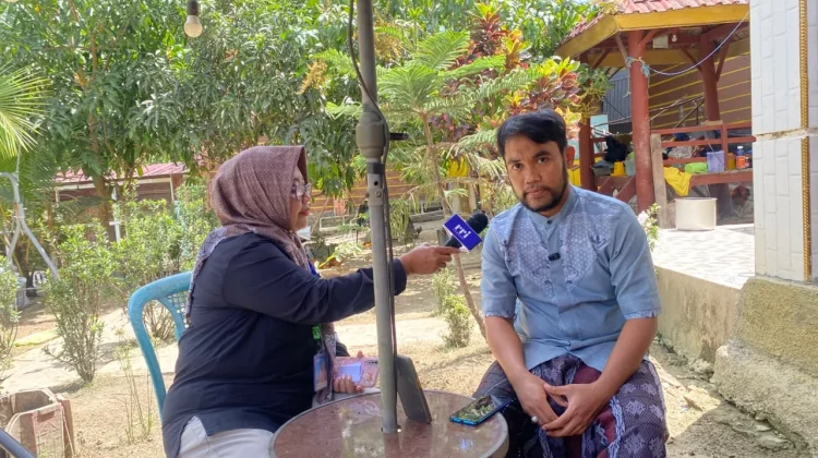 Hobi Ayam Kampung Antarkan Kodam Bangun Usaha Kuliner