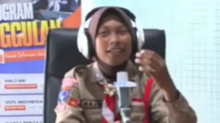 Pramuka Membentuk Generasi Berprestasi Sultra