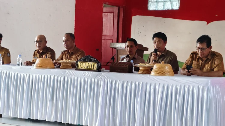 Pemkab Wakatobi Wajibkan Seluruh Bangunan Miliki PBG