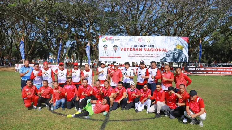 Gubernur Sultra Ingatkan Peserta Lomba HUT RI Jaga Sportivitas dan Kesehatan