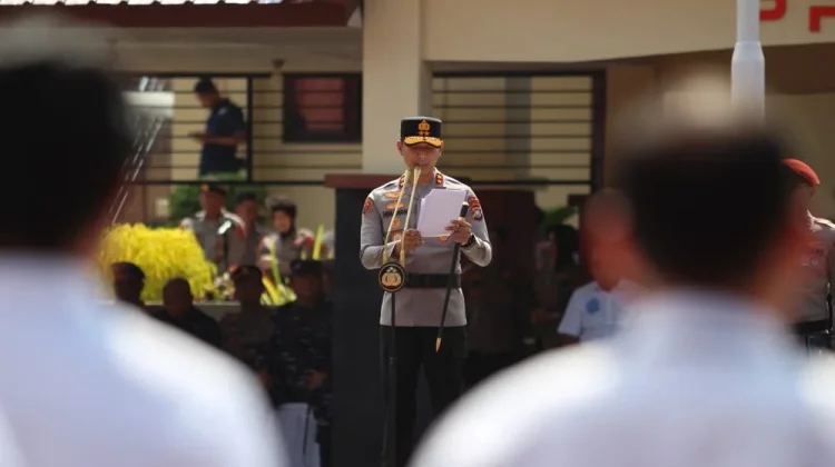 Tujuh Wilayah di Sultra Dipetakan Rawan Karhutla, Polda Tingkatkan Kesiapsiagaan