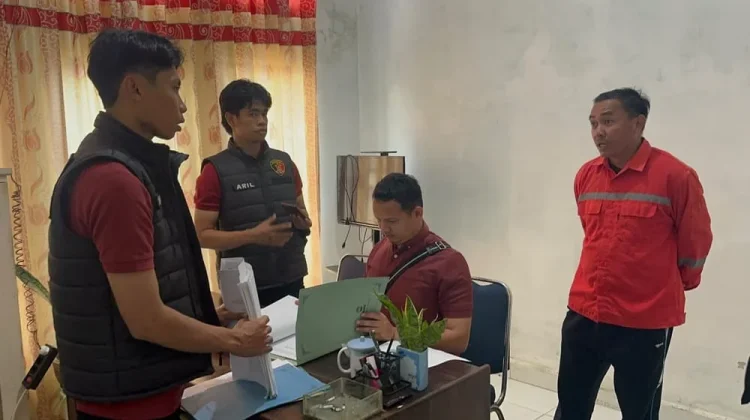 Dalami Dugaan Korupsi Pengadaan DPMD Konut, Polisi Amankan Sejumlah Dokumen