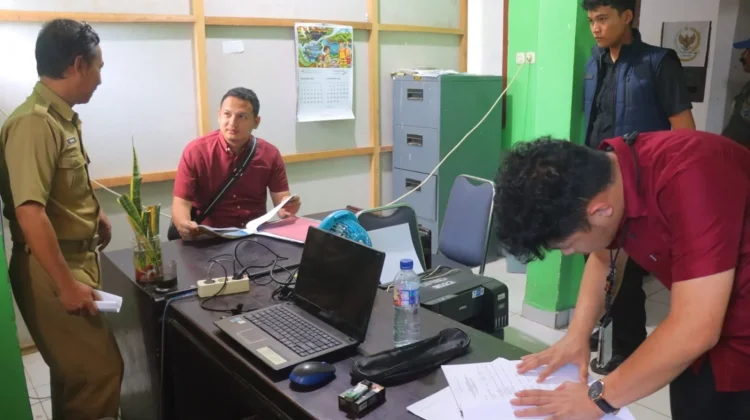 Dalami Dugaan Korupsi Pengadaan DPMD Konut, Polisi Amankan Sejumlah Dokumen