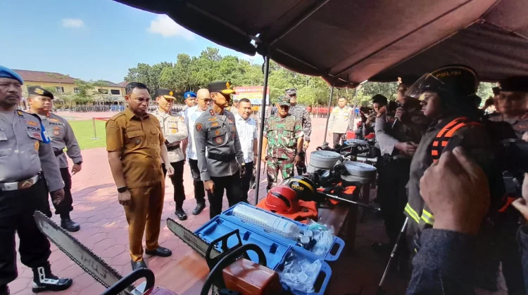 Tujuh Titik di Sultra Rawan Kebakaran Hutan dan Lahan