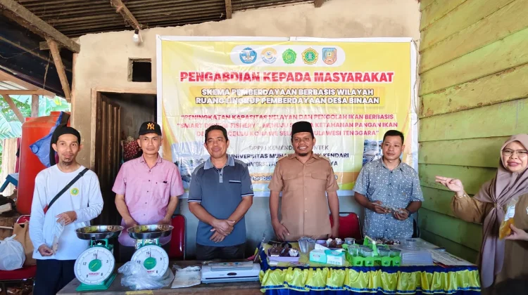 Nelayan Perlu Nilai Tambah, Bukan Sekadar Tangkapan