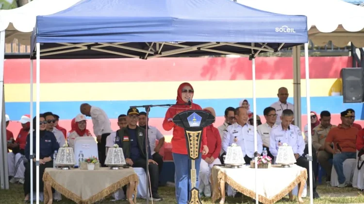 Peringati HUT ke 81 Republik Indonesia, Pemkot Kendari Gelar Kegiatan Terpadu
