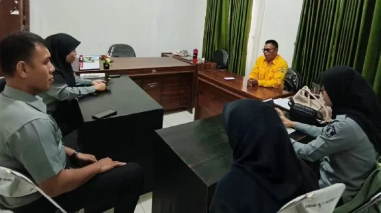 Kanwil Kemenkum Sultra Dorong Pelindungan Kekayaan Intelektual.