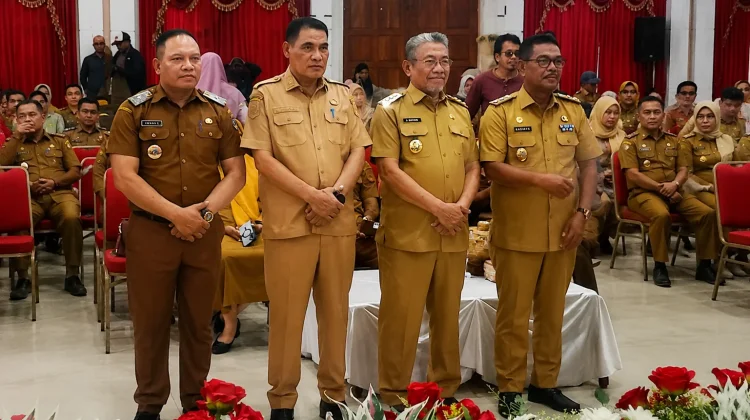 Pemkab Muna Terima Tambahan Dana Transfer Rp137 Miliar dari Pemerintah Pusat