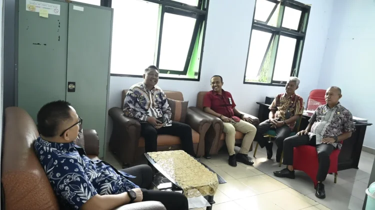 Kemenkum Sultra Bahas Persiapan Upacara HUT RI dan Hari Pengayoman ke -81
