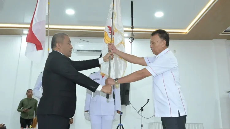 Ketua KONI Kolaka Utara Resmi Dilantik