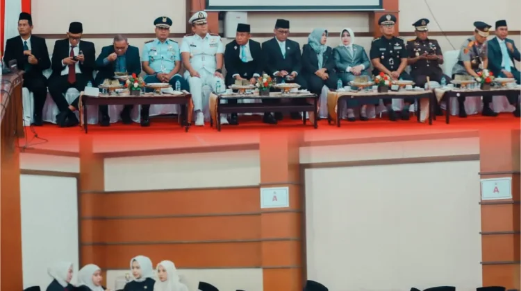 Gubernur Sultra Ikuti Pidato Kenegaraan Presiden dari Ruang Sidang MPR