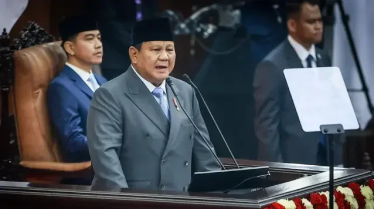 Prabowo Dorong Pembelajaran Bahasa Asing Dimulai sejak dini