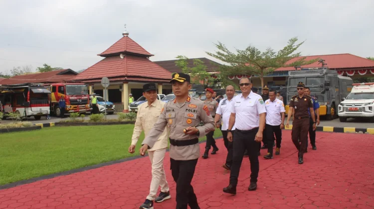 Apel Siaga Bencana Konawe Tegaskan Pentingnya Koordinasi Lintas Sektor