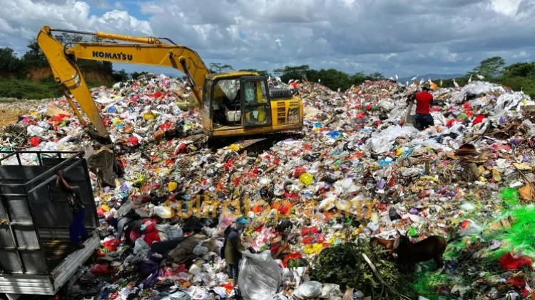 Produksi Sampah Kendari Hampir 300 Ton per Hari, Pemkot Siapkan LPS di 15 Kelurahan