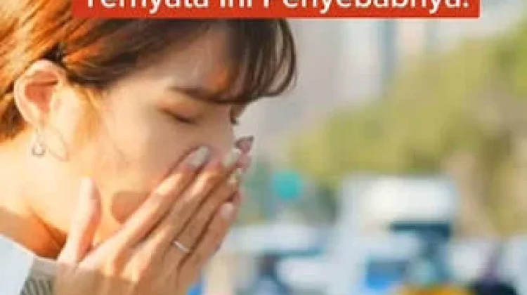 Dokter Bagikan Kiat Kurangi Risiko ISPA pada Musim Kemarau