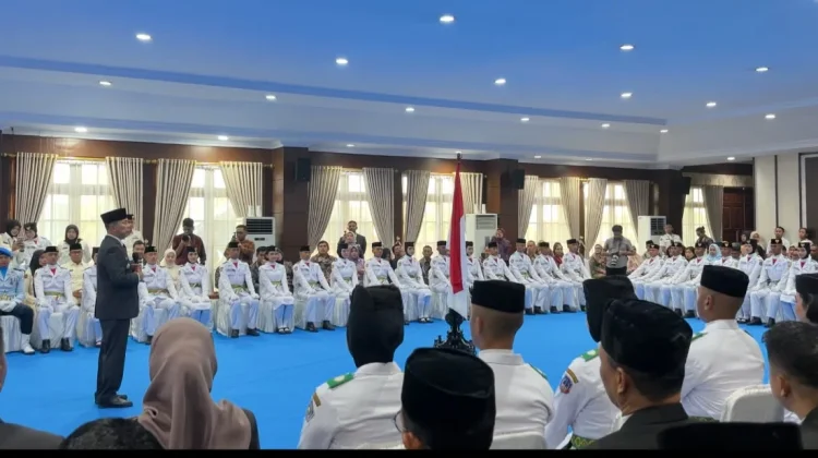 Pemprov Sultra Siapkan Bimbel Terpusat bagi Paskibraka