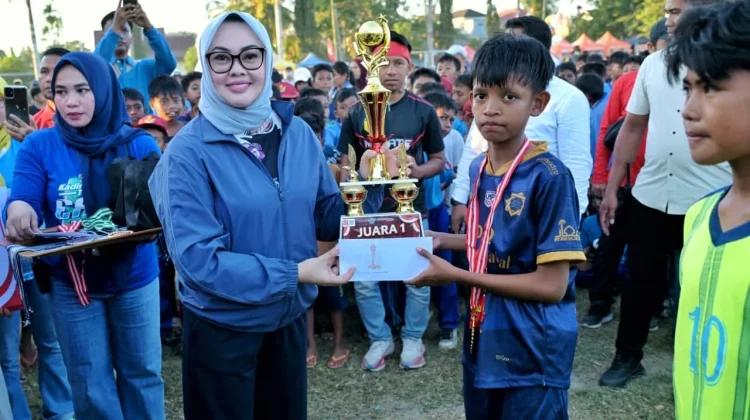 Wali Kota Siska Apresiasi Antusiasme Warga di HUT ke-81 RI