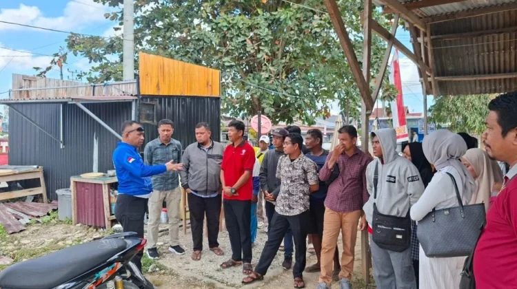 Ditlantas Polda Sultra Hadirkan SIMPUL untuk Warga Buteng