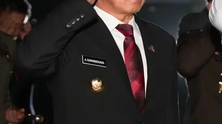 Gubernur Sultra Ajak Generasi Muda Lanjutkan Semangat Perjuangan Pahlawan