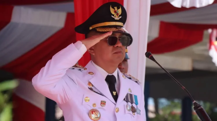Pemkab Kolaka Kobarkan Semangat Kemerdekaan dan Pengabdian