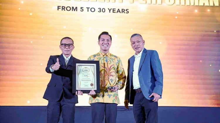 Bank Sultra Raih Dua Penghargaan Bergengsi di Ajang 31st Infobank Award 2026