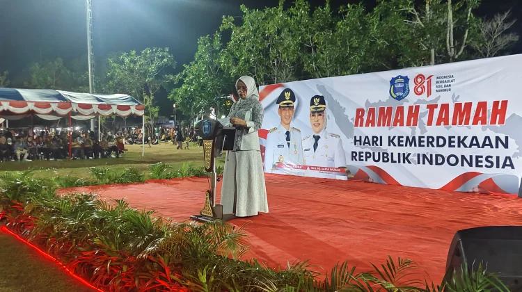 Bupati Wakatobi Ajak Generasi Muda Jadi Penggerak Kemajuan Daerah