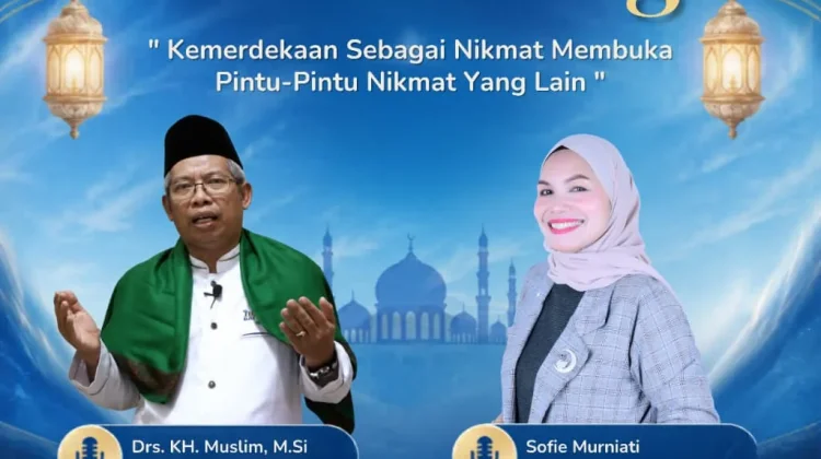 Mutiara Pagi: Kemerdekaan adalah Nikmat dari Allah SWT