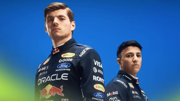 Red Bull di paruh Musim F1 2026: Momen Terbaik, Terburuk, dan Duel Verstappen vs Hadjar