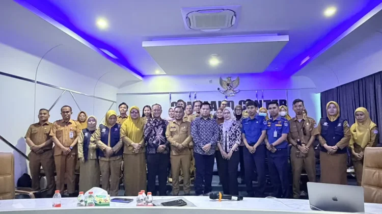 Sistem Layanan Call Center 112 Kota Kendari menuju Aplikasi 112 Gen2