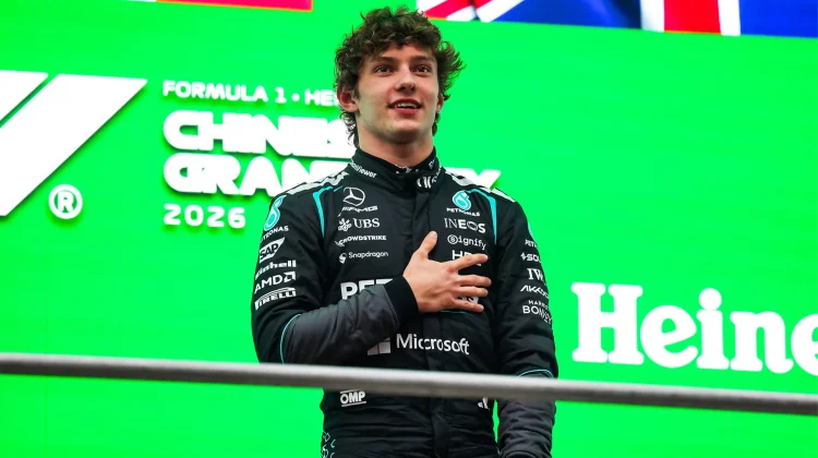 Antonelli Makin Tajam, Bukti Statistik Perkembangan Besar Antonelli di F1 2026