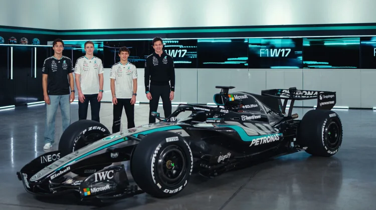Mercedes Bersiap Jalani Paruh Kedua F1 2026 dengan Tekanan yang Lebih Besar