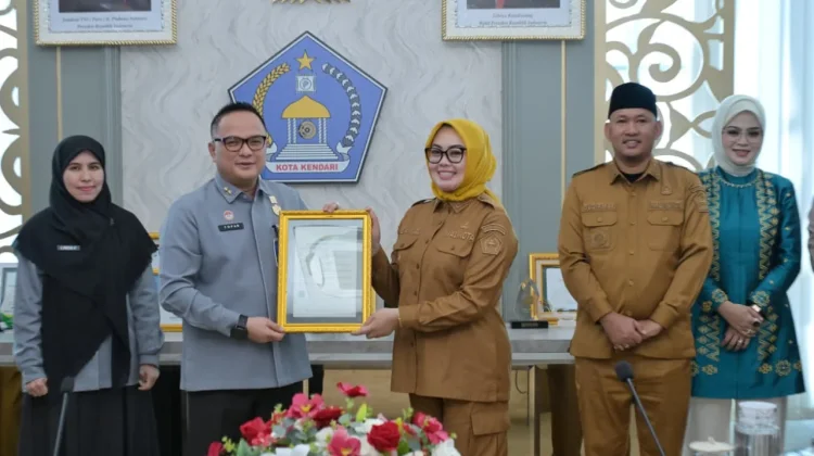 Kemenkum Sultra dan Pemkot Kendari Perkuat Ekosistem Kekayaan Intelektual
