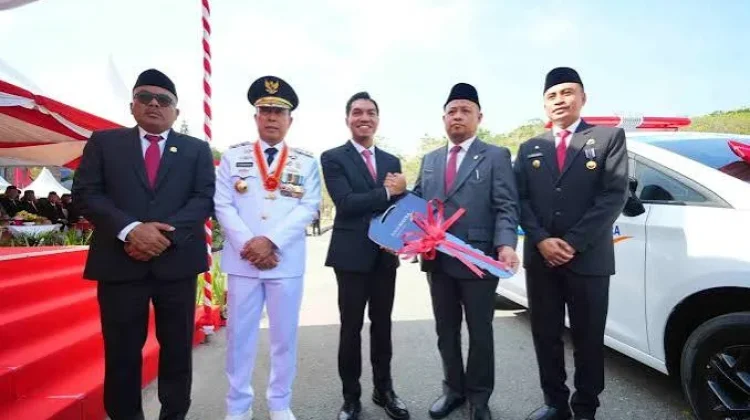 RS Bahteramas Kendari Apresiasi Bantuan Penyediaan Mobil Jenazah Gratis