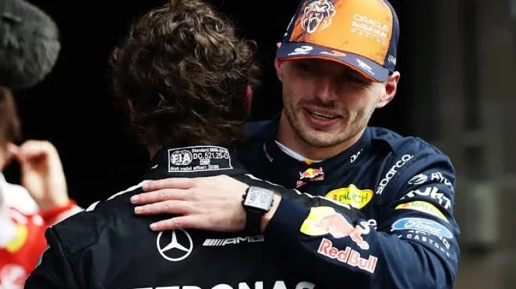 Max Verstappen Puji Performa Kimi Antonelli yang Tampil Sangat Solid di F1 2026
